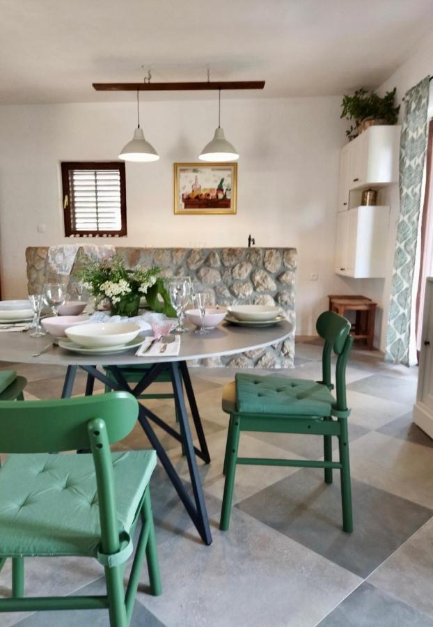 Holiday Home Bukovac Klimno Extérieur photo